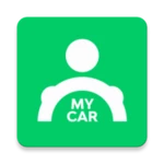 מיי קאר my car android application logo